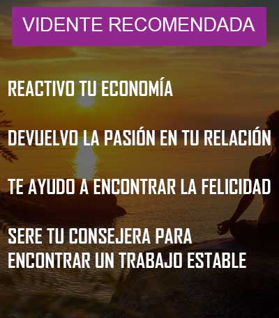 vidente recomendada